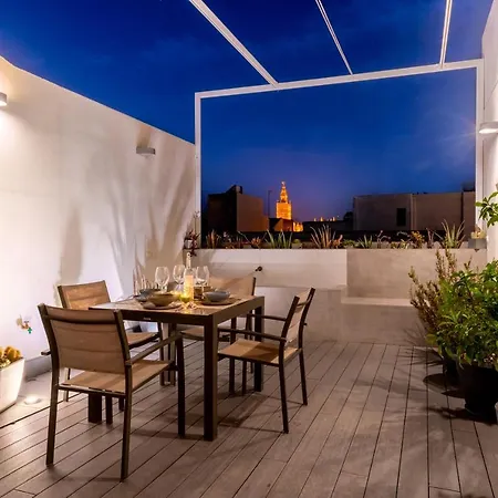Centrico Y Luminoso Atico Apartment Seville Exterior photo