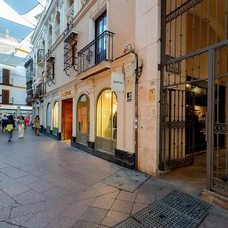 Centrico Y Luminoso Atico Apartment Seville Exterior photo